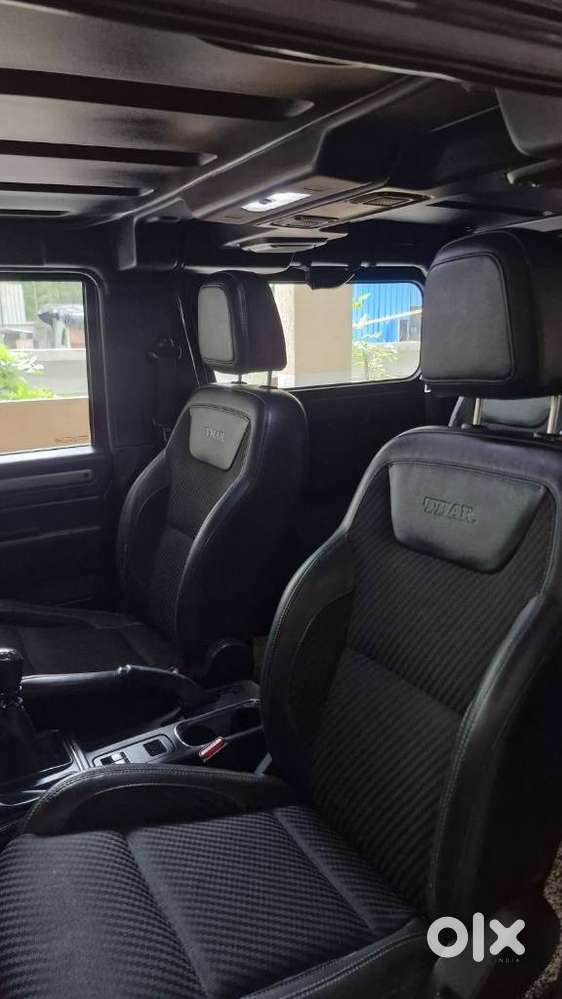 Mahindra Thar Lx Hard Top Diesel Mt 4wd, 2023, Diesel