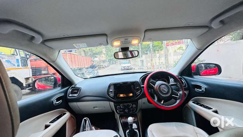 Jeep Compass 2018 Diesel Well Maintained