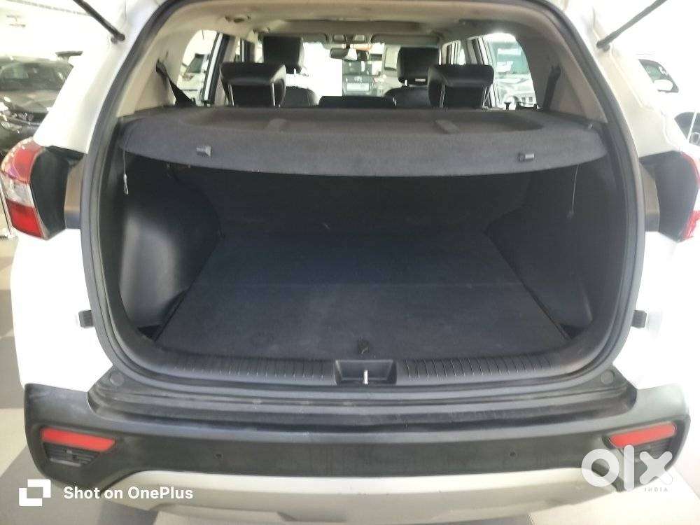 Hyundai Creta 1.6 Sx Option Executive, 2019, Petrol