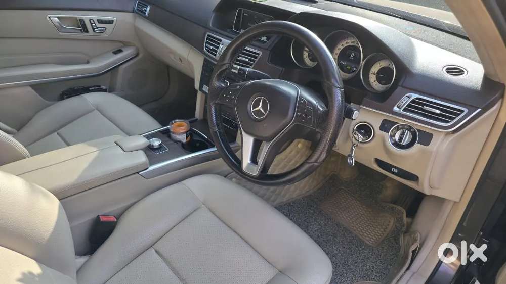 Mercedes-benz E 250 Cdi 2014 Diesel 95000 Km/ Py Regn/ Dealer Maintain