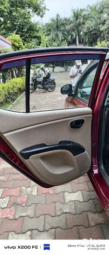 Hyundai I10 2015 Year Variant