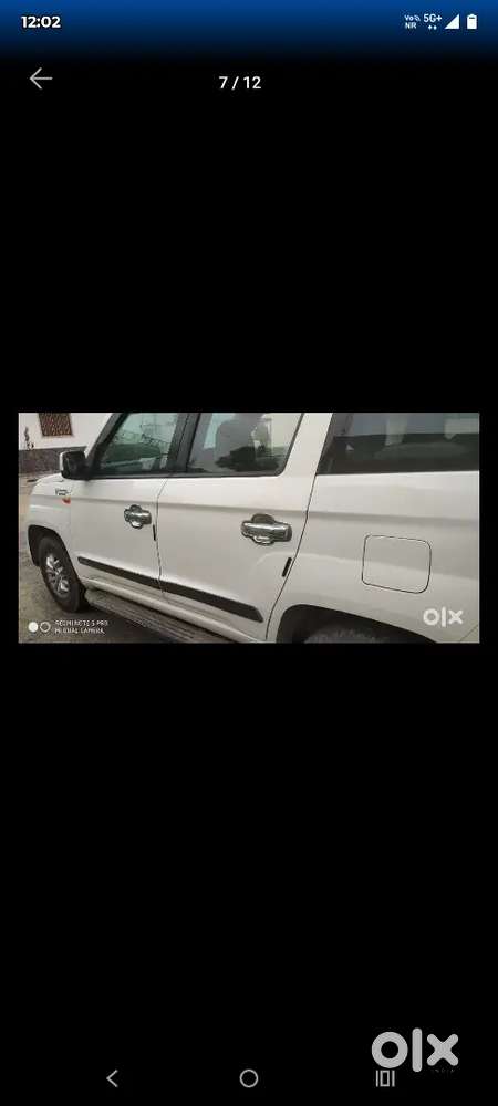 Mahindra Tuv 300 Plus 2016