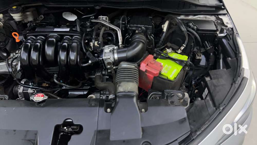 Honda City I-vtec Cvt V, 2022, Petrol