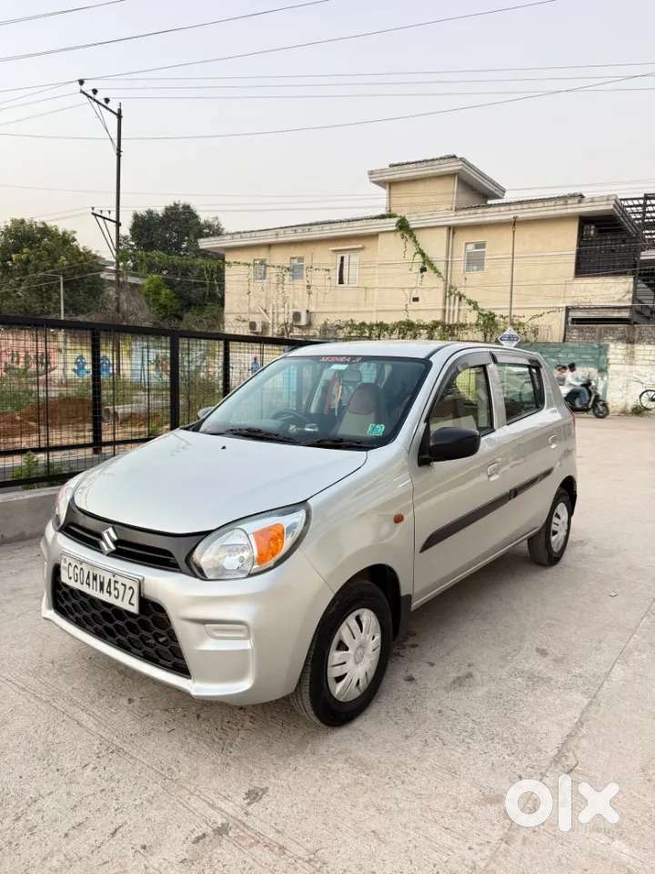 Maruti Suzuki Alto 800 0.8 Vxi, 2019, Petrol