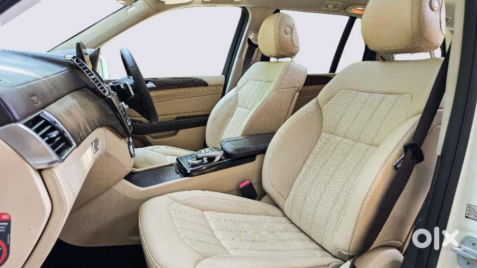 Mercedes-benz Gls 350d 4matic, 2017, Diesel