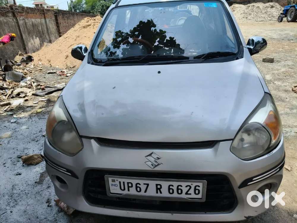 Maruti Suzuki Alto 800 2017 Petrol Good Condition