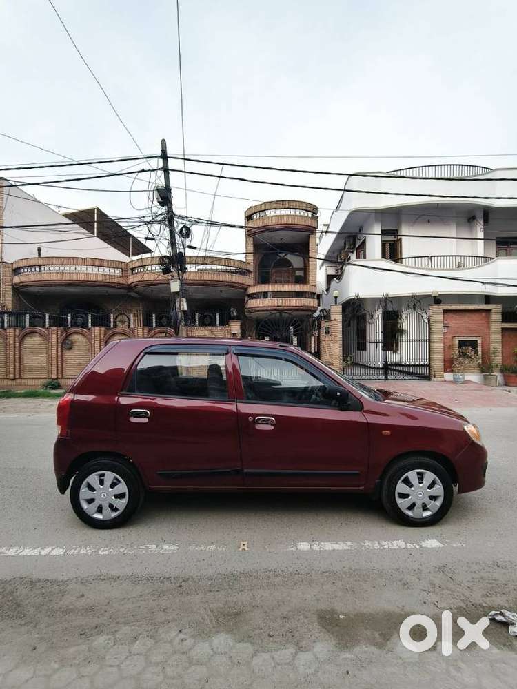 Maruti Suzuki Alto K10 Lxi Optional, 2013, Petrol