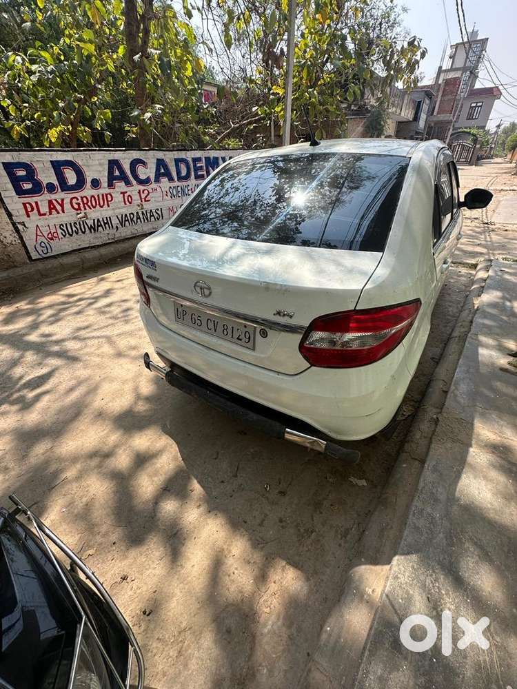 Tata Zest 2018 Diesel Well Maintained