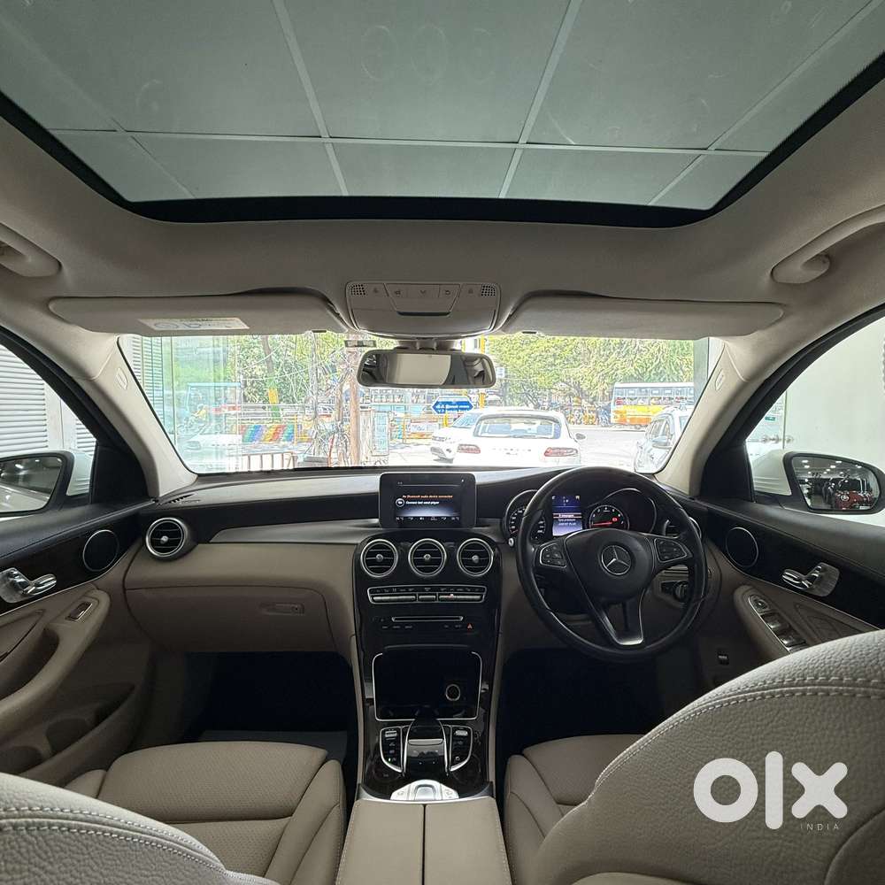 Mercedes-benz Glc 300 4matic, 2016, Petrol