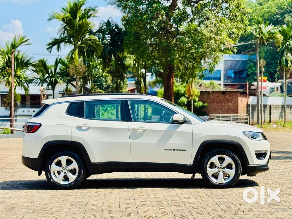 Jeep Compass 2.0 Longitude Option, 2019, Diesel