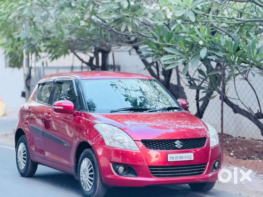 Maruti Suzuki Swift Vxi, 2014, Petrol