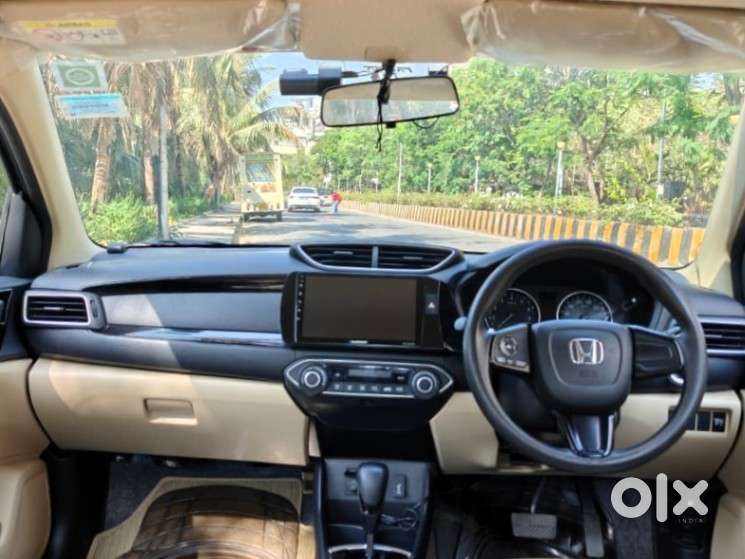 Honda Amaze V 1.2 Petrol Cvt, 2021, Petrol