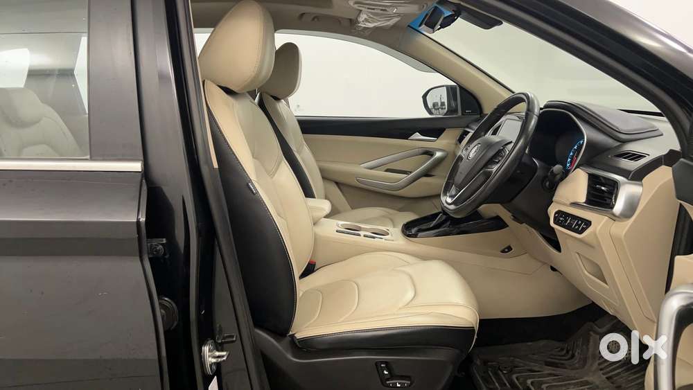 Mg Hector Sharp Dct Petrol, 2021, Petrol