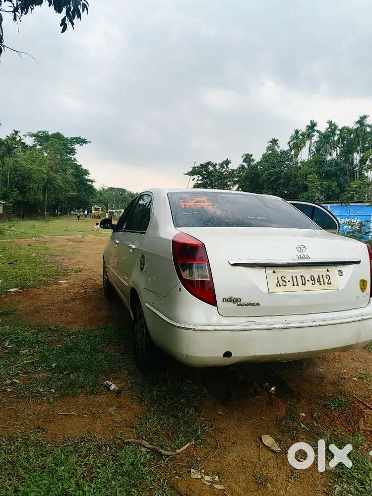 Tata Indigo Manza Sfr