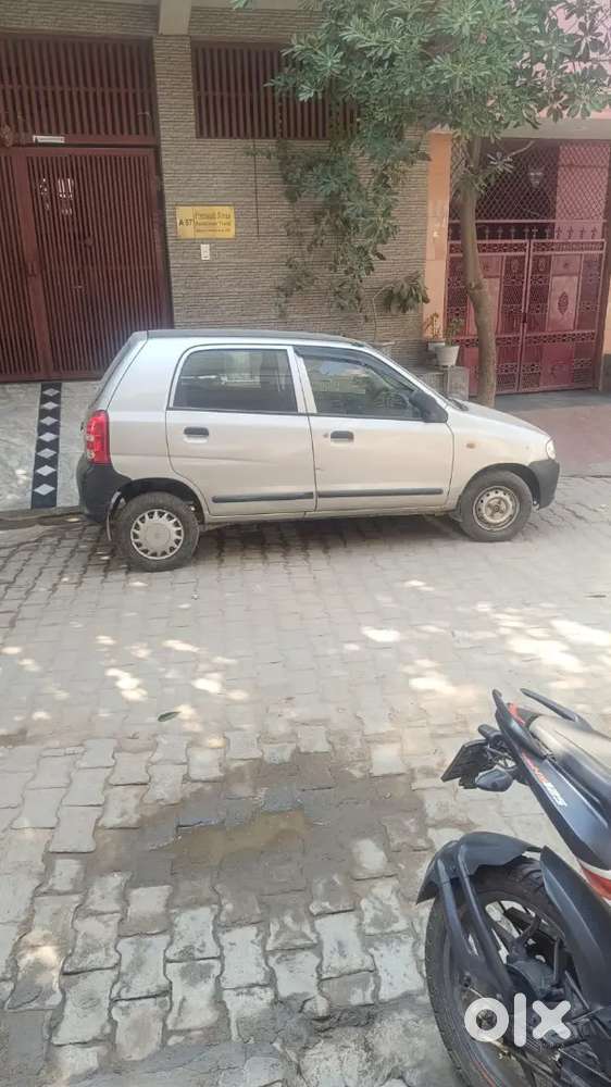 Maruti Suzuki Alto 2012