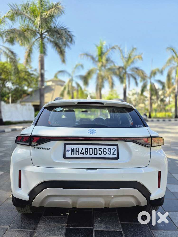 Maruti Suzuki Fronx Delta 1.2 Cng, 2025, Cng & Hybrids