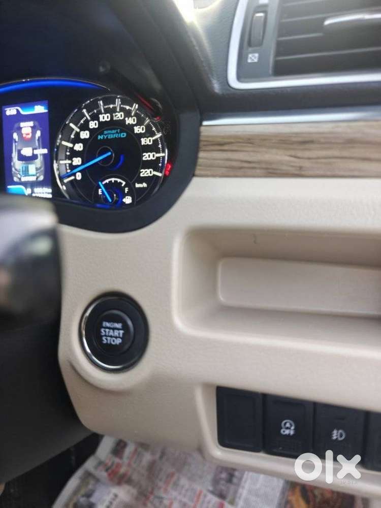 Maruti Suzuki Ciaz Smart Hybrid Alpha , 2018, Petrol