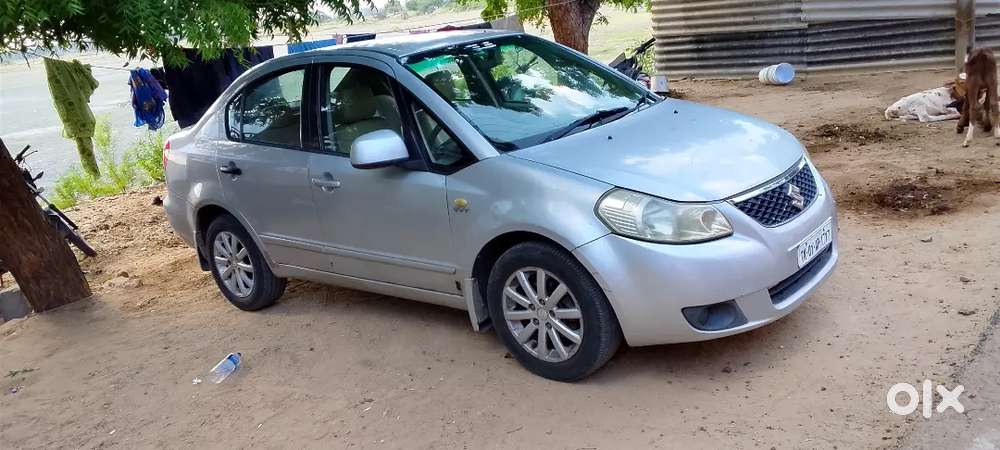 Maruti Suzuki Sx4 Petrol 2011 Zxi Top Model