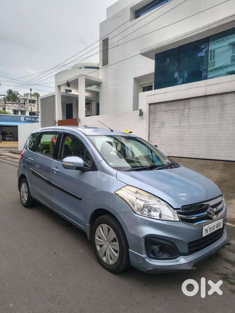 Maruti Suzuki Ertiga Vdi, 2018, Diesel