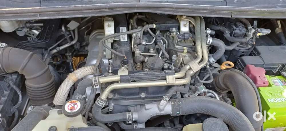 Toyota Innova Crysta 2019 Diesel