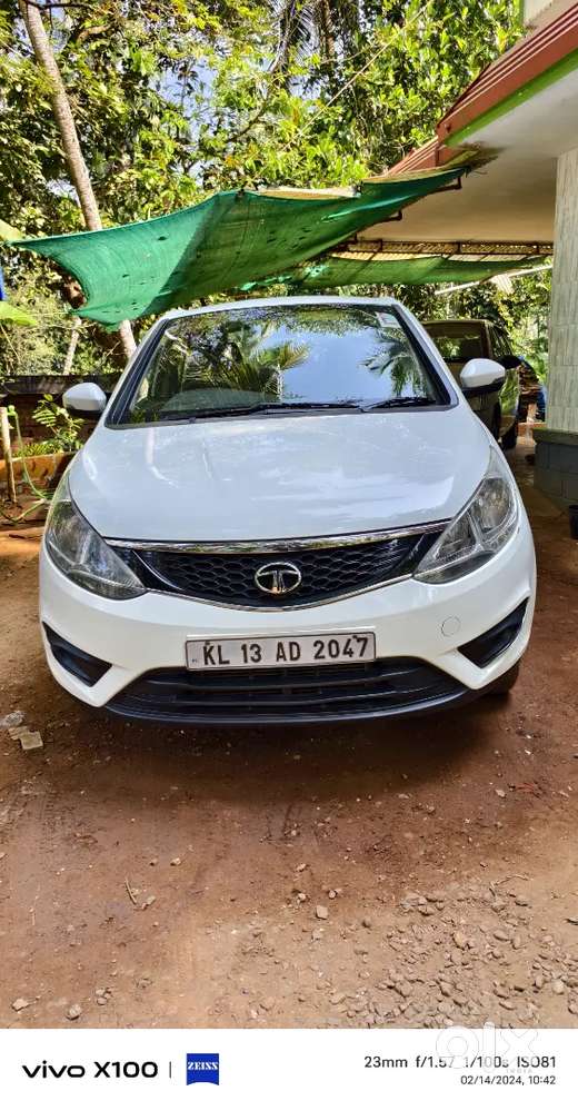 Tata Zest Revotron 2015