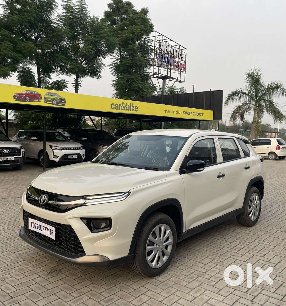 Toyota Urban Cruiser Hyryder 1.5 E Neo Drive, 2025, Petrol