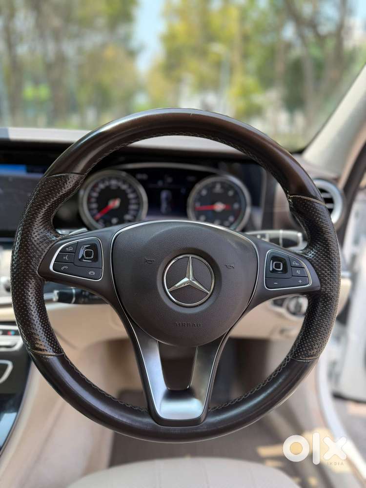 Mercedes-benz E-class E 220d Exclusive, 2018, Diesel