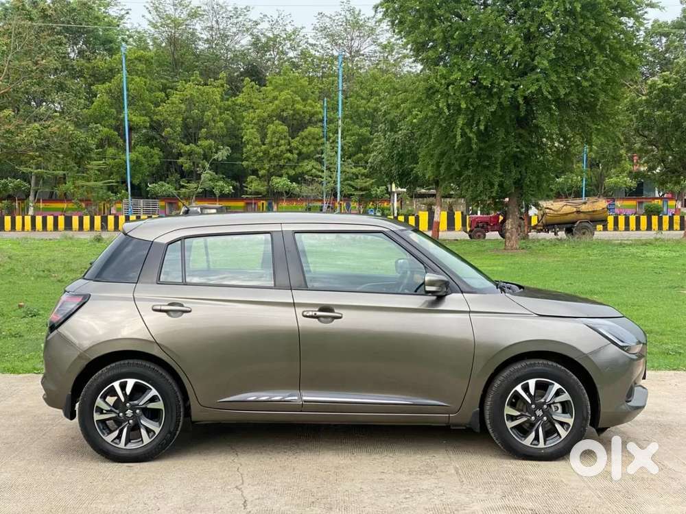 Maruti Suzuki Swift, 2025, Petrol