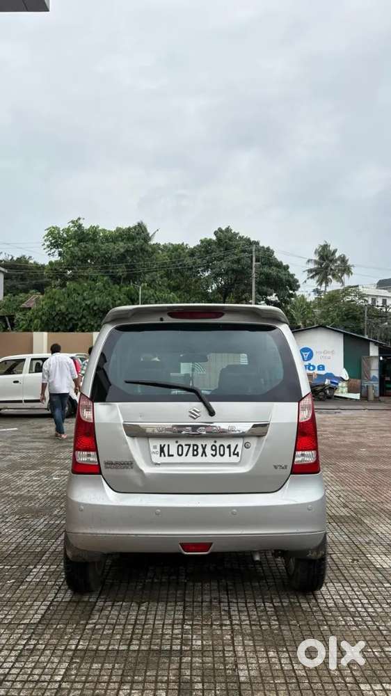 Maruti Suzuki Wagon R 2013 Petrol Manual