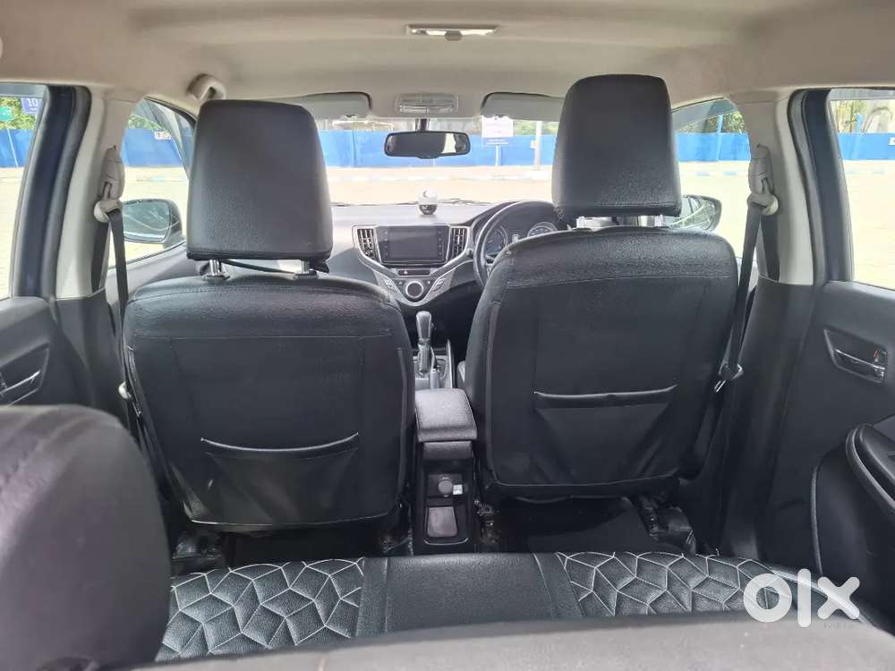 Maruti Suzuki Baleno 2021 Model Automatic Petrol Top End