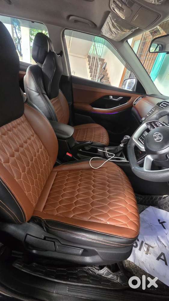 Hyundai Alcazar 2022 Diesel Manual Model