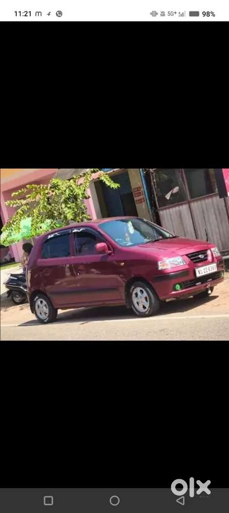 Hyundai Santro Xing 2007