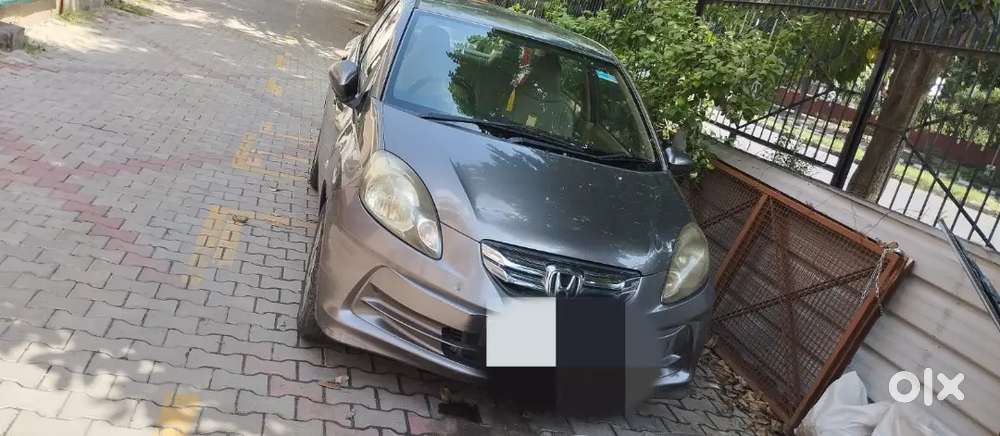 Honda Amaze 2013 1.5 Smt