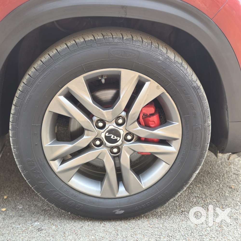 Kia Seltos Htk Plus At 1.5 Diesel, 2021, Petrol