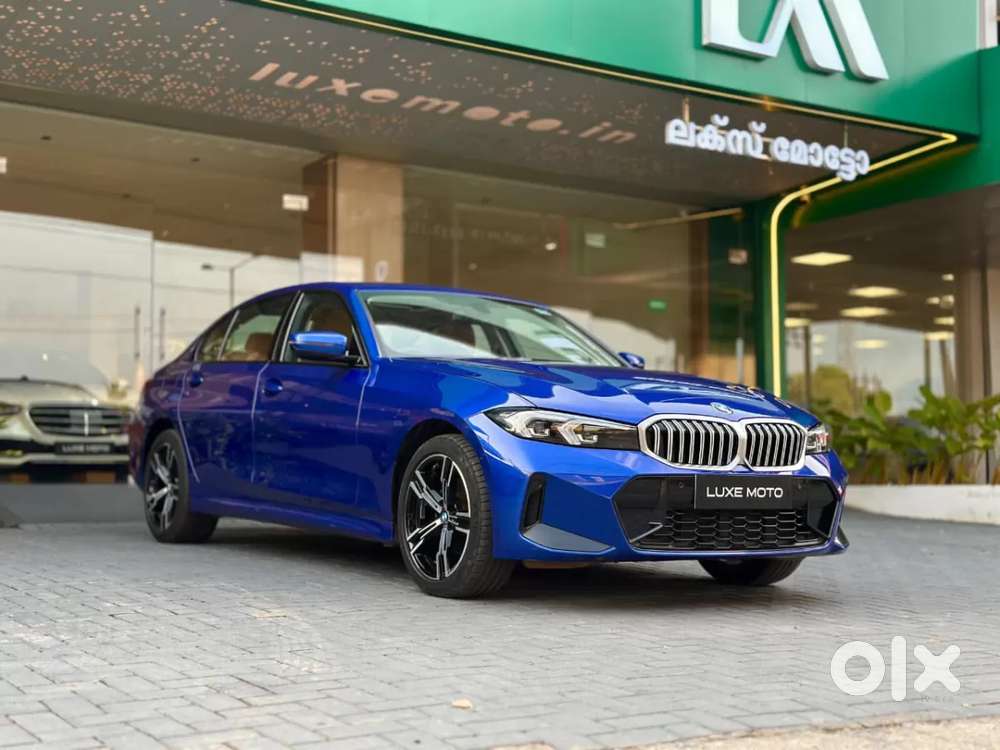 Bmw 3 Series Gran Limousine, 2023, Petrol