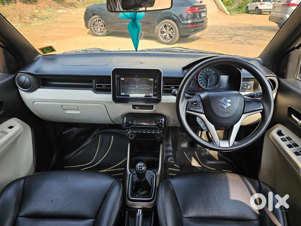 Maruti Suzuki Ignis 1.2 Zeta, 2019, Petrol