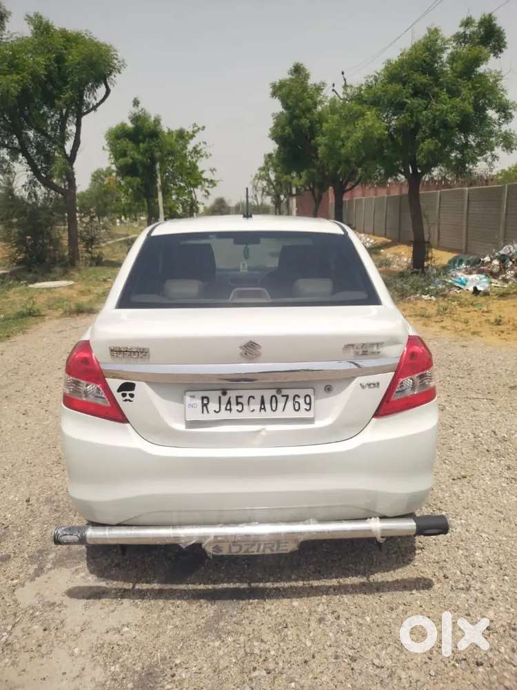 Maruti Suzuki Dzire 2013 Diesel 97000 Km Driven