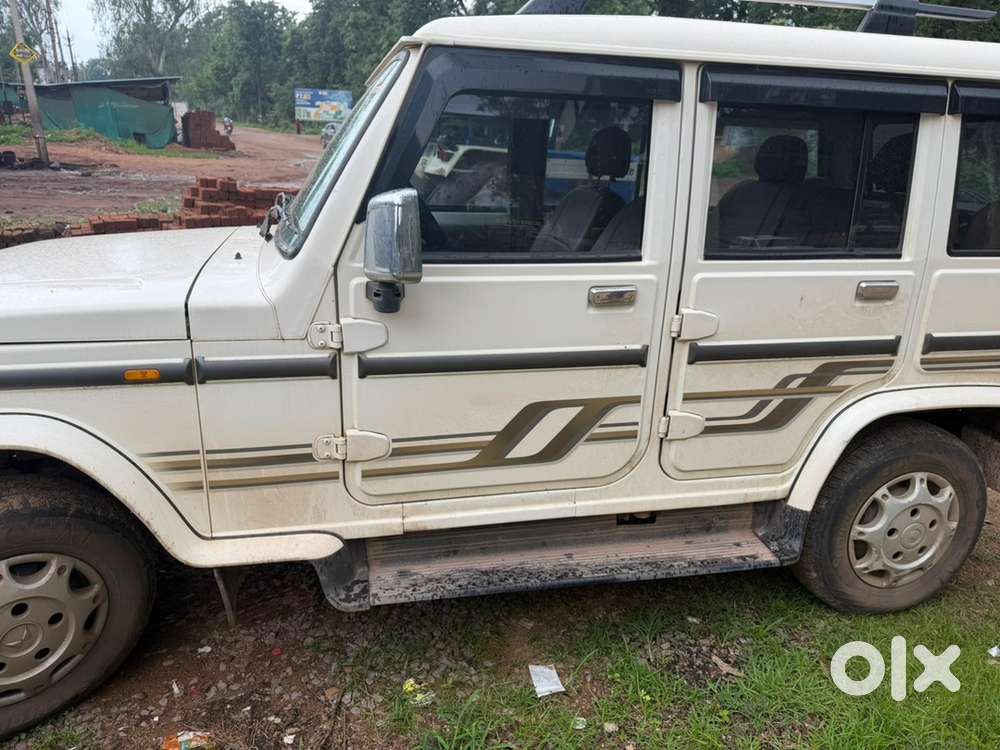 Mahindra Bolero Diesel 2024