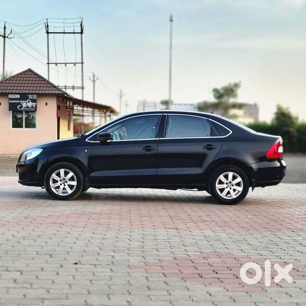 Skoda Rapid 2013-2016 1.5 Tdi Elegance Black Package, 2013, Diesel