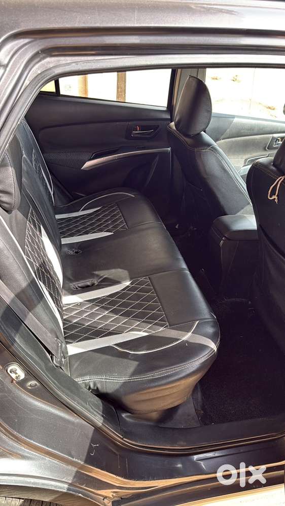 2017 Maruti Suzuki S-cross