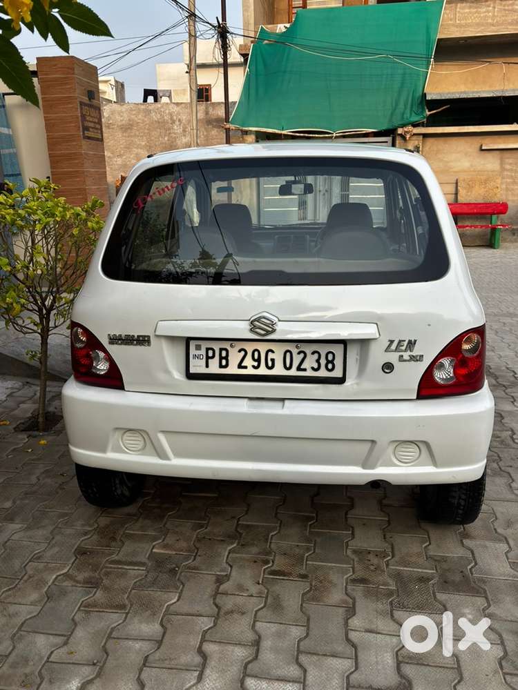 Maruti Suzuki Zen Lxi,june 2006