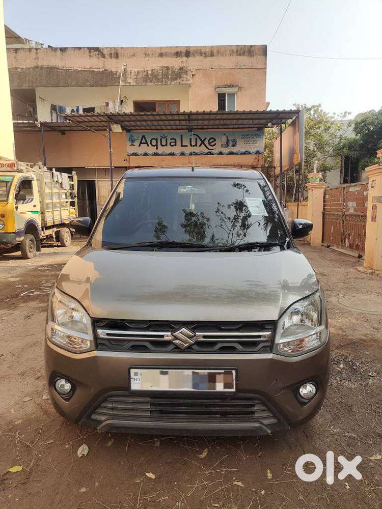 Maruti Suzuki Wagon R 1.2 Zxi Plus Dual Tone, 2022, Petrol