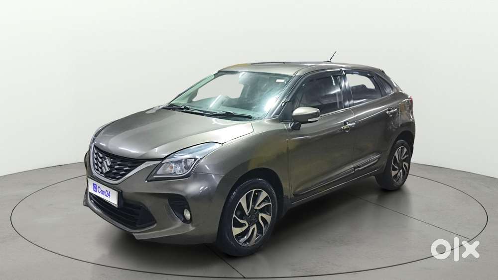 Maruti Suzuki Baleno Zeta, 2021, Petrol