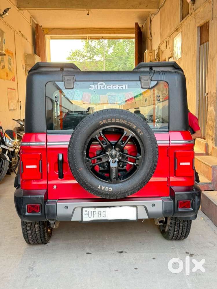 Mahindra Thar Diesel 2021 Fully Modified