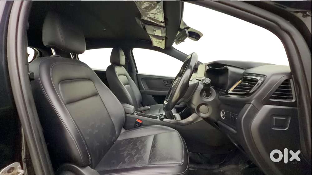 Tata Altroz 1.2 Xza Plus Dark Edition Dct, 2022, Diesel