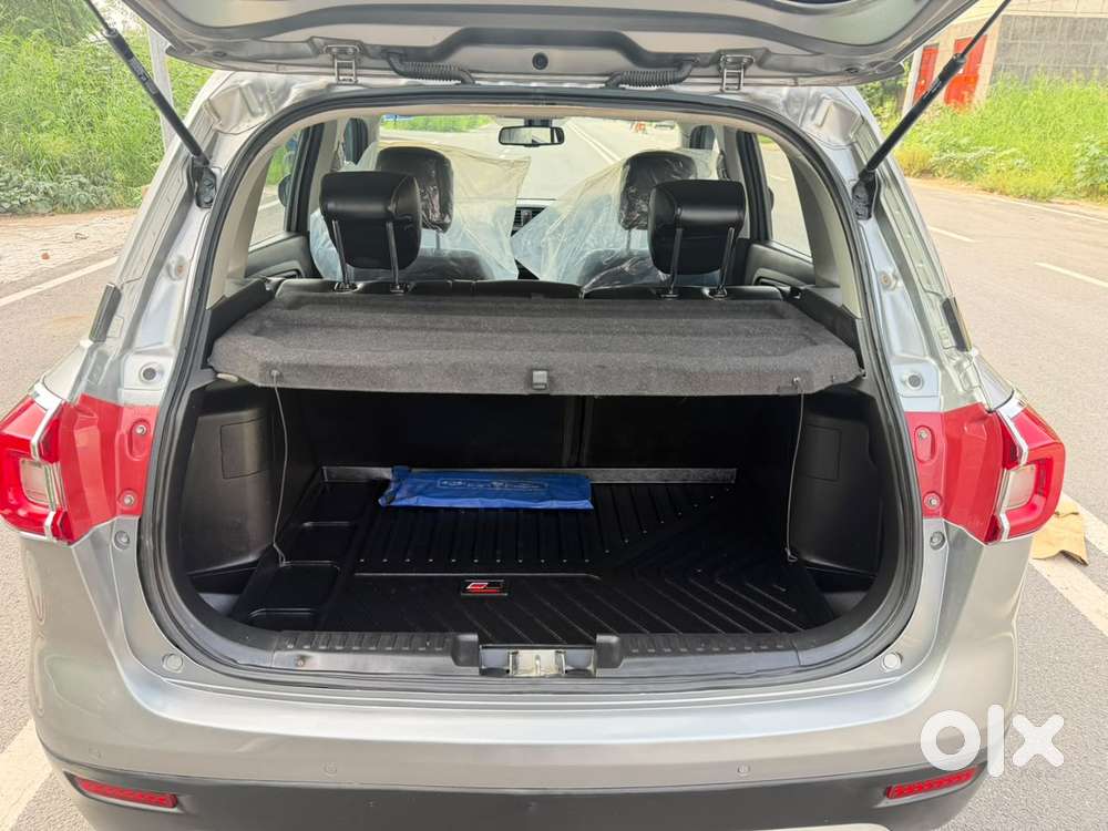 Toyota Urban Cruiser 1.5 Premium Grade At, 2022, Petrol