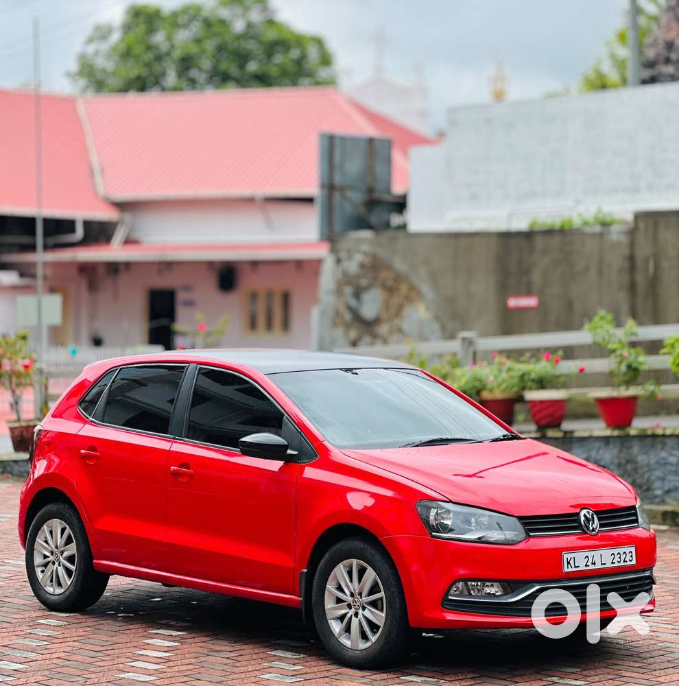 Volkswagen Polo Select 1.2 Mpi Highline, 2015, Petrol