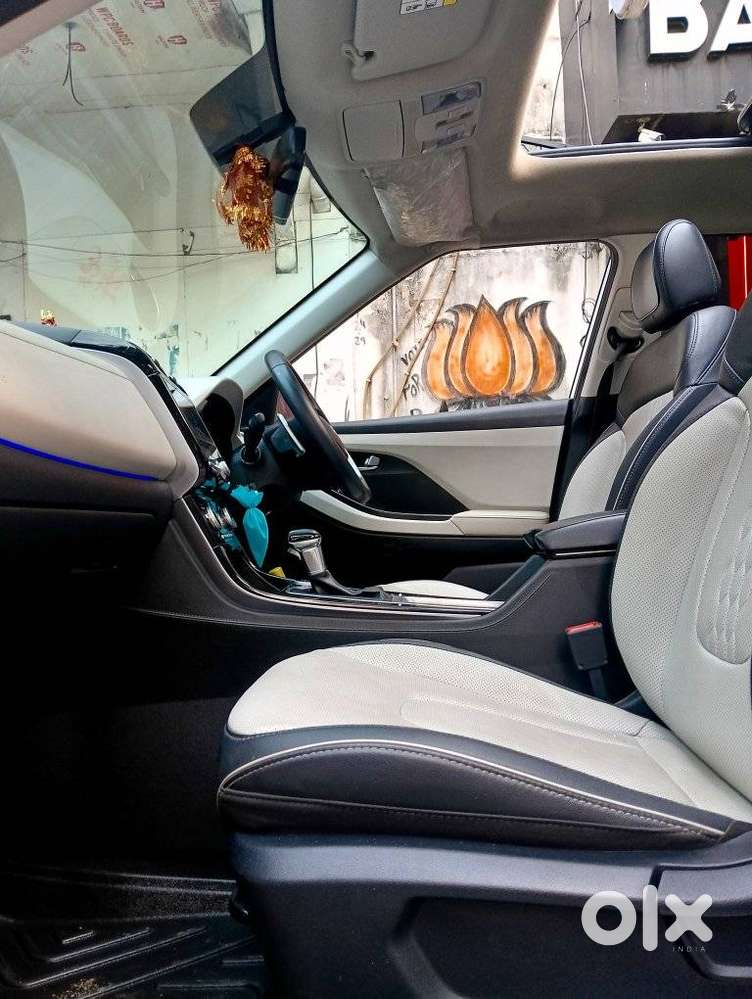 Hyundai Creta Sx (o) 1.5 Diesel Automatic, 2022, Diesel