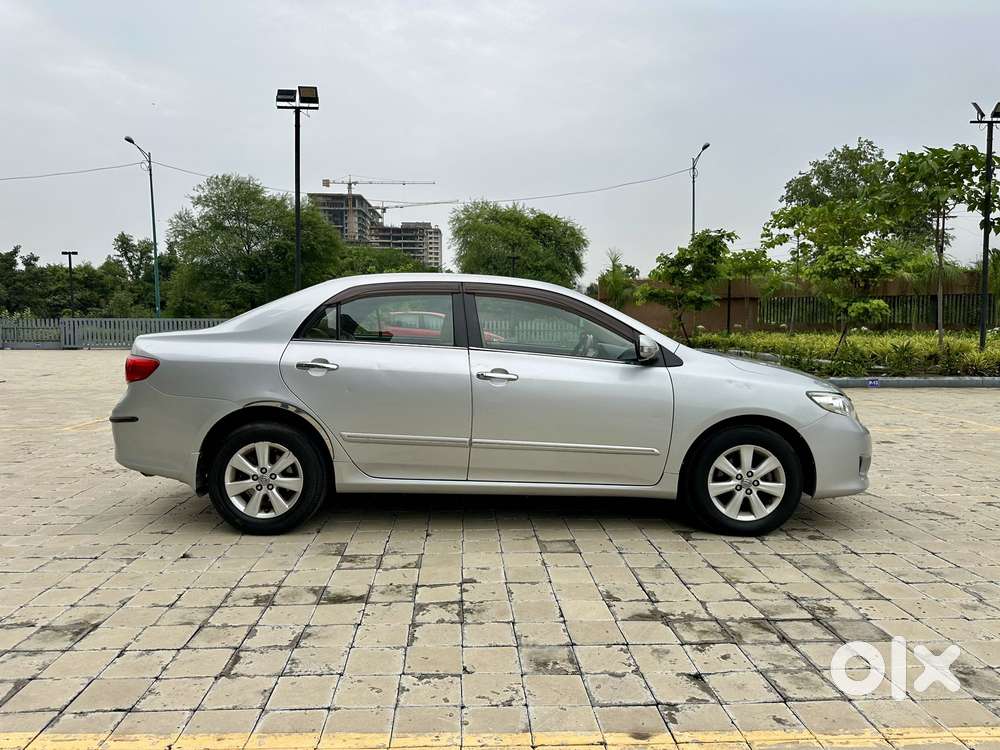 Toyota Corolla Altis 2010-2013 G, 2009, Petrol