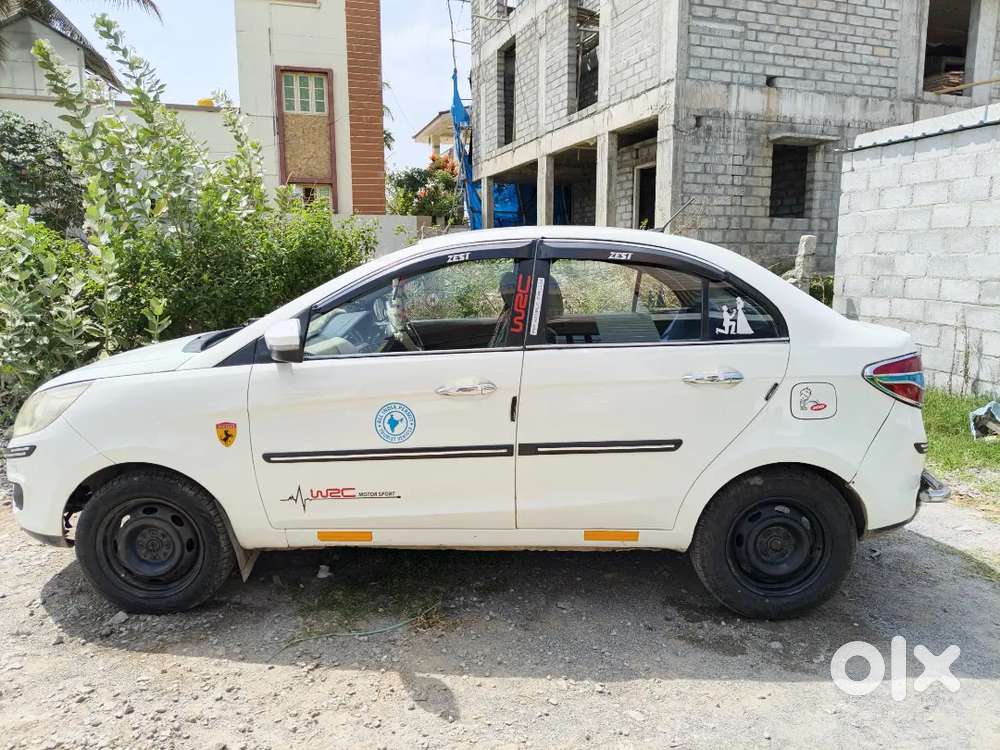 Tata Zest 1.2t 2017 Diesel Manual